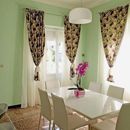Casa Maria Lägenhet San Benedetto del Tronto Exteriör bild