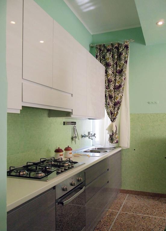 Casa Maria Lägenhet San Benedetto del Tronto Exteriör bild